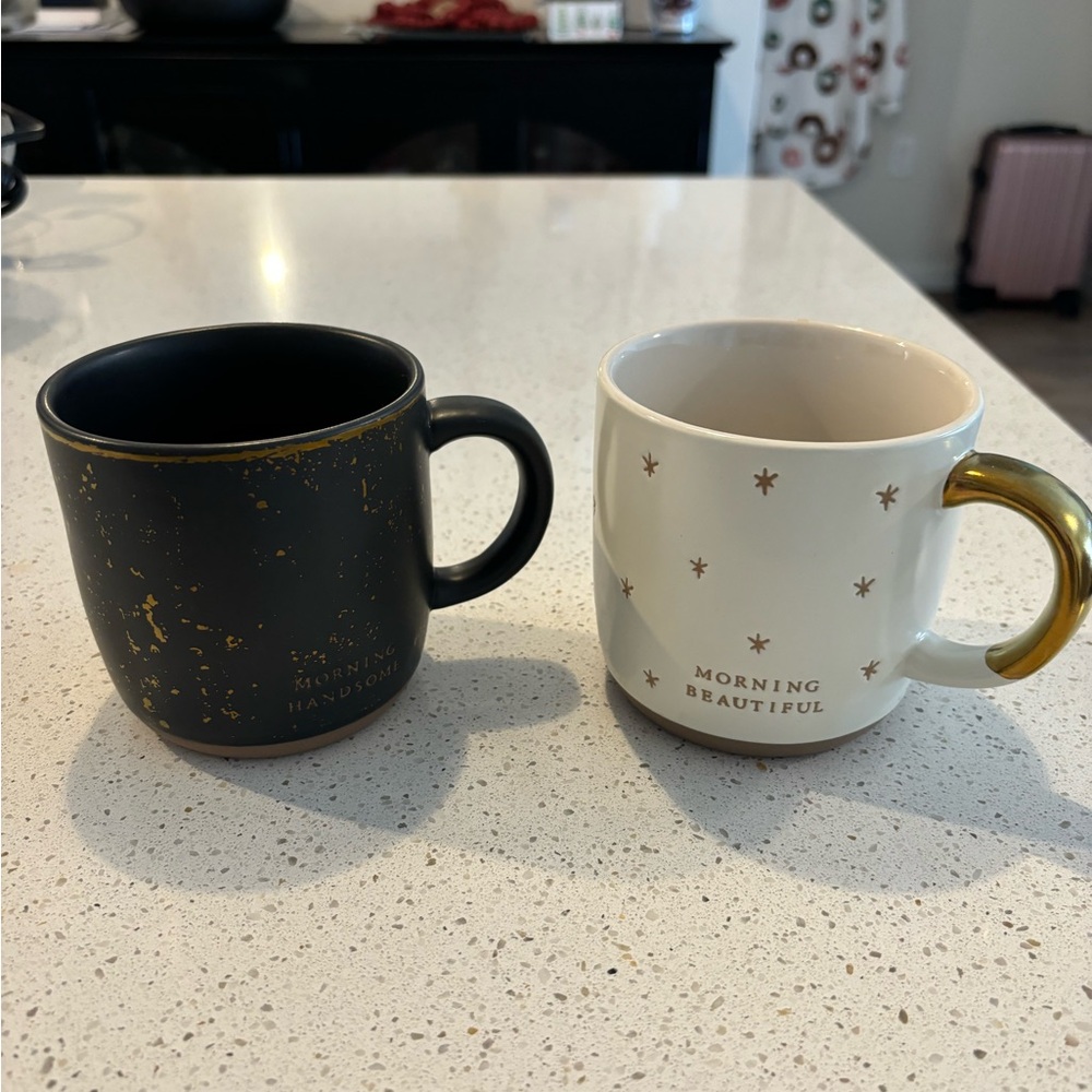 Hearth & Hand Limited Edition Coffee Mugs